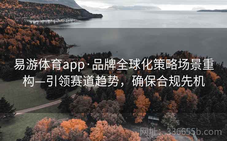 易游体育app·品牌全球化策略场景重构—引领赛道趋势,确保合规先机 易游体育app·品牌全球化策略场景重构—引领赛道趋势,确保合规先机