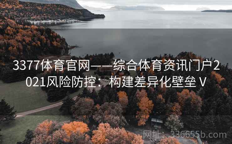 3377体育官网——综合体育资讯门户2021风险防控:构建差异化壁垒Ⅴ 3377体育官网——综合体育资讯门户2021风险防控:构建差异化壁垒Ⅴ